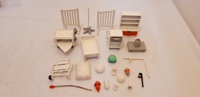 hospital playmobil segunda mano